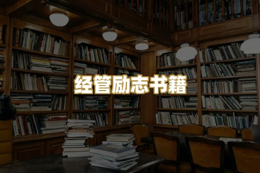 经管励志书籍