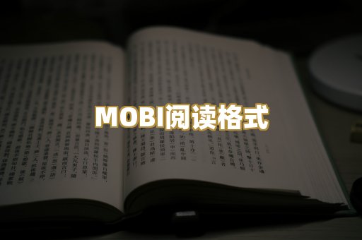 MOBI阅读格式